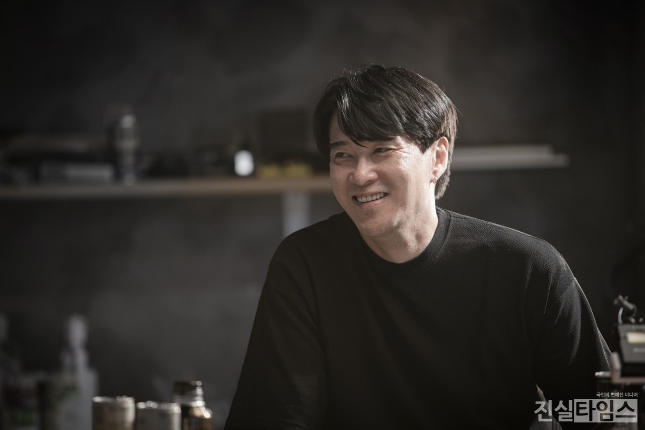 극단 '필통' 조정환 배우 [INPEOPLE 제공]