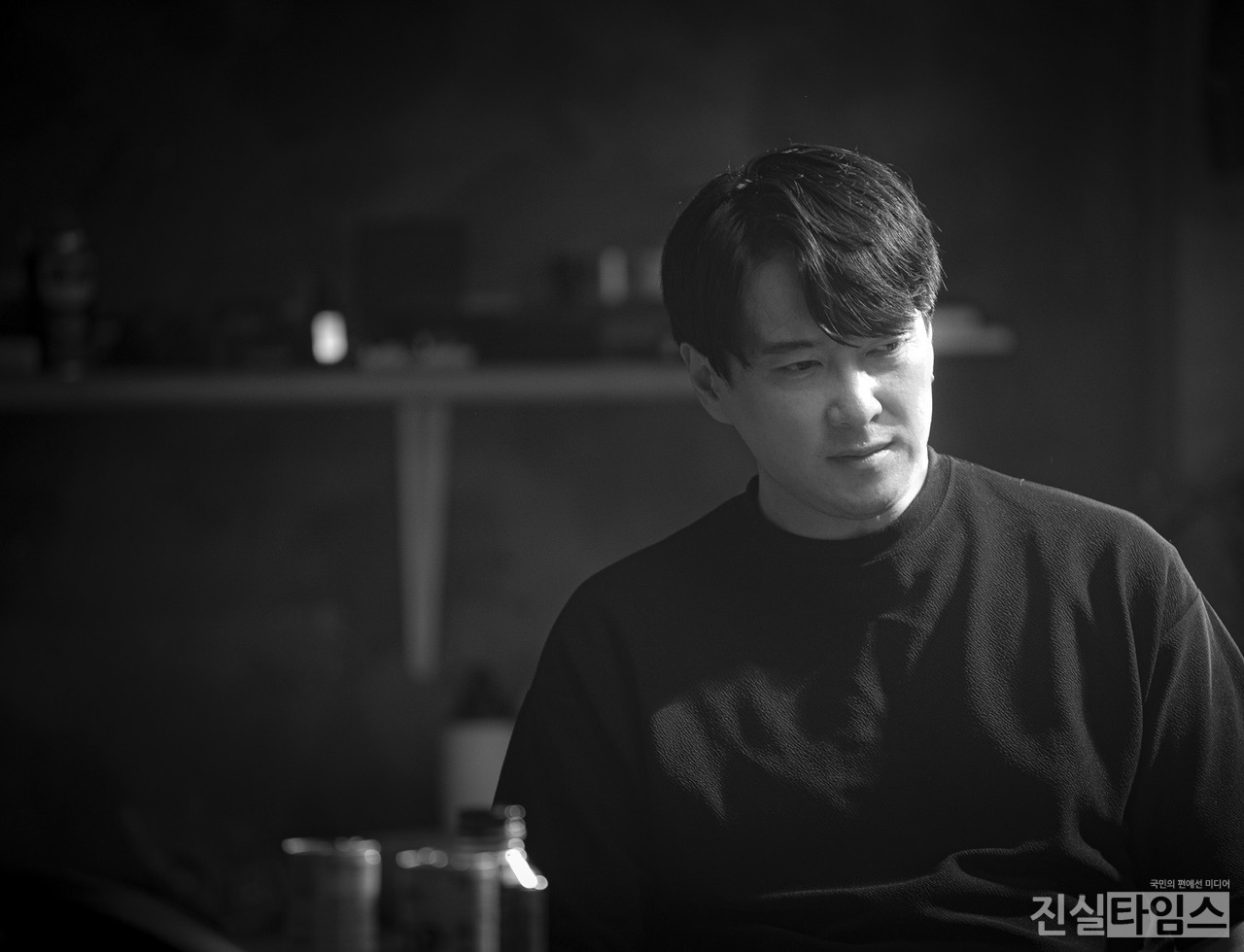 극단 '필통' 조정환 배우 [INPEOPLE 제공]