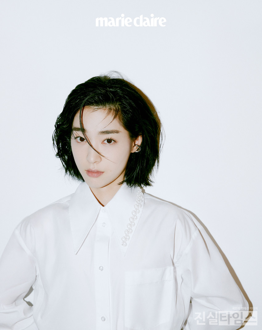 배우 최성은 [마리끌레르 제공]