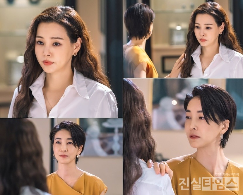배우 이하늬, 진서연 [SBS 제공]