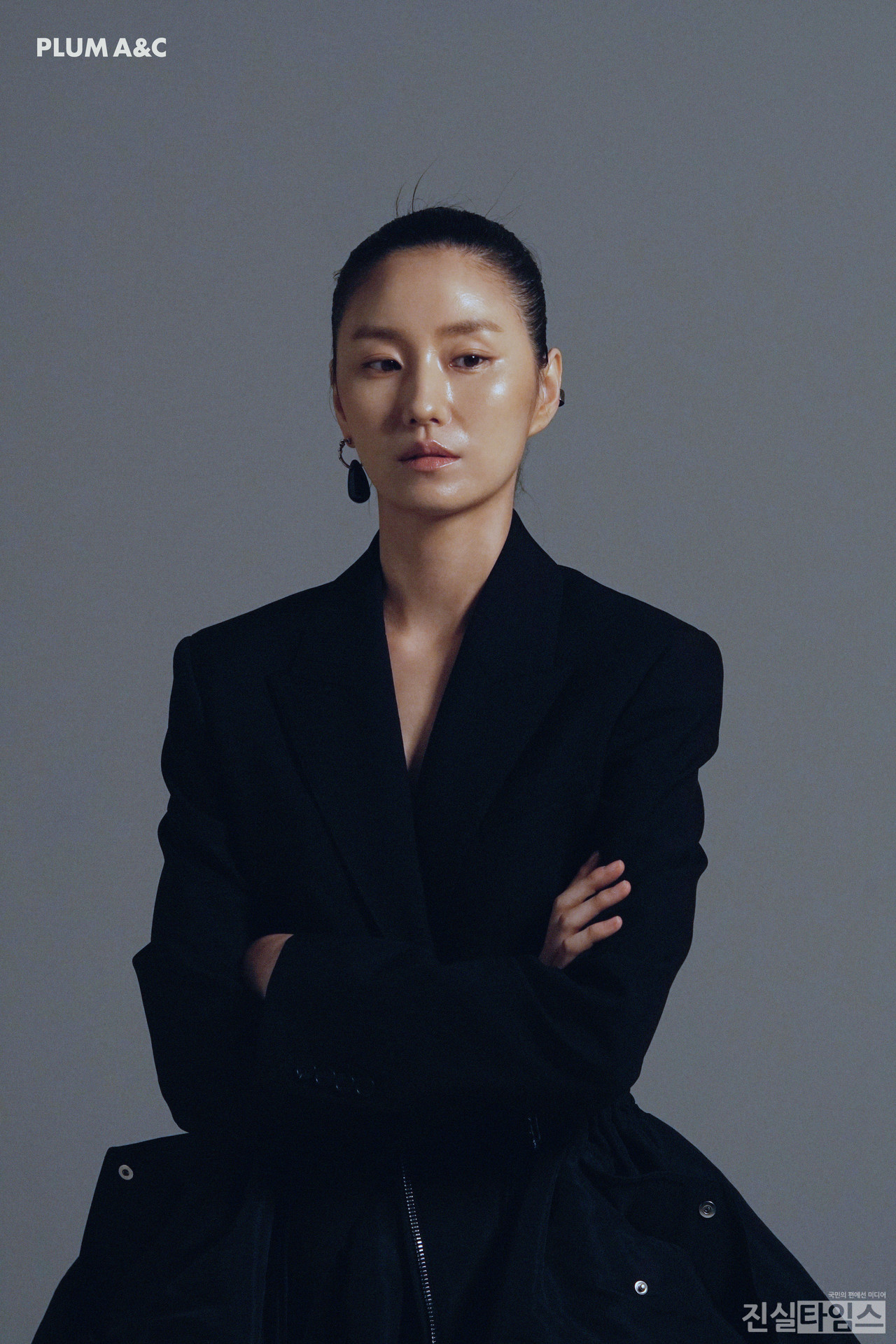 배우 김소진 [플럼에이앤씨 제공]