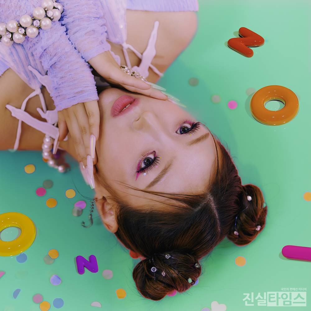 가수 민(이민영) [K타이거즈 엔터테인먼트 제공 재판매 및 DB 금지]