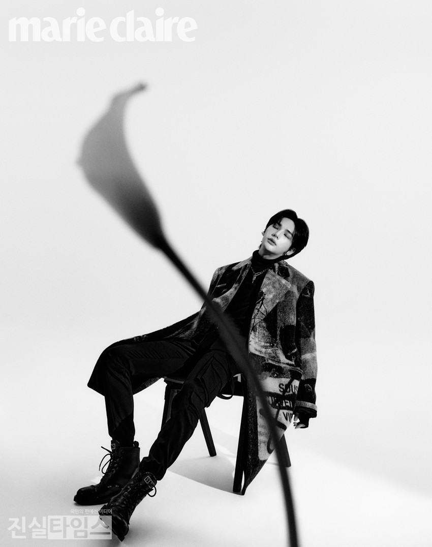 스트레이 키즈 현진 [마리끌레르 제공 재판매 및 DB 금지]
