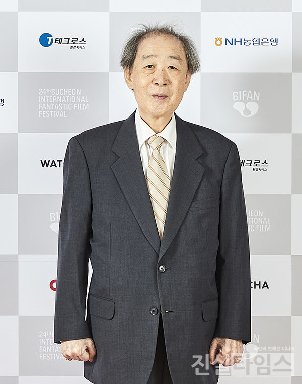 박건섭 부천국제판타스틱영화제 부조직위원장 [부천국제판타스틱영화제 제공 재판매 및 DB 금지]