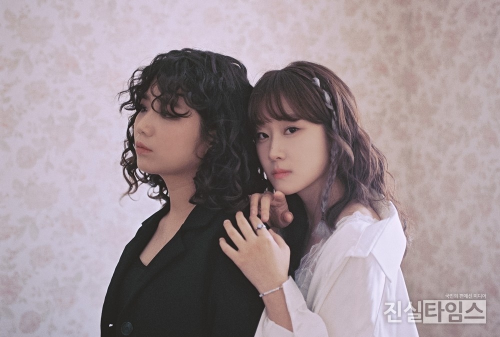 가수 안예은, 우예린 [JMG(더블엑스엔터테인먼트) 제공 재판매 및 DB 금지]