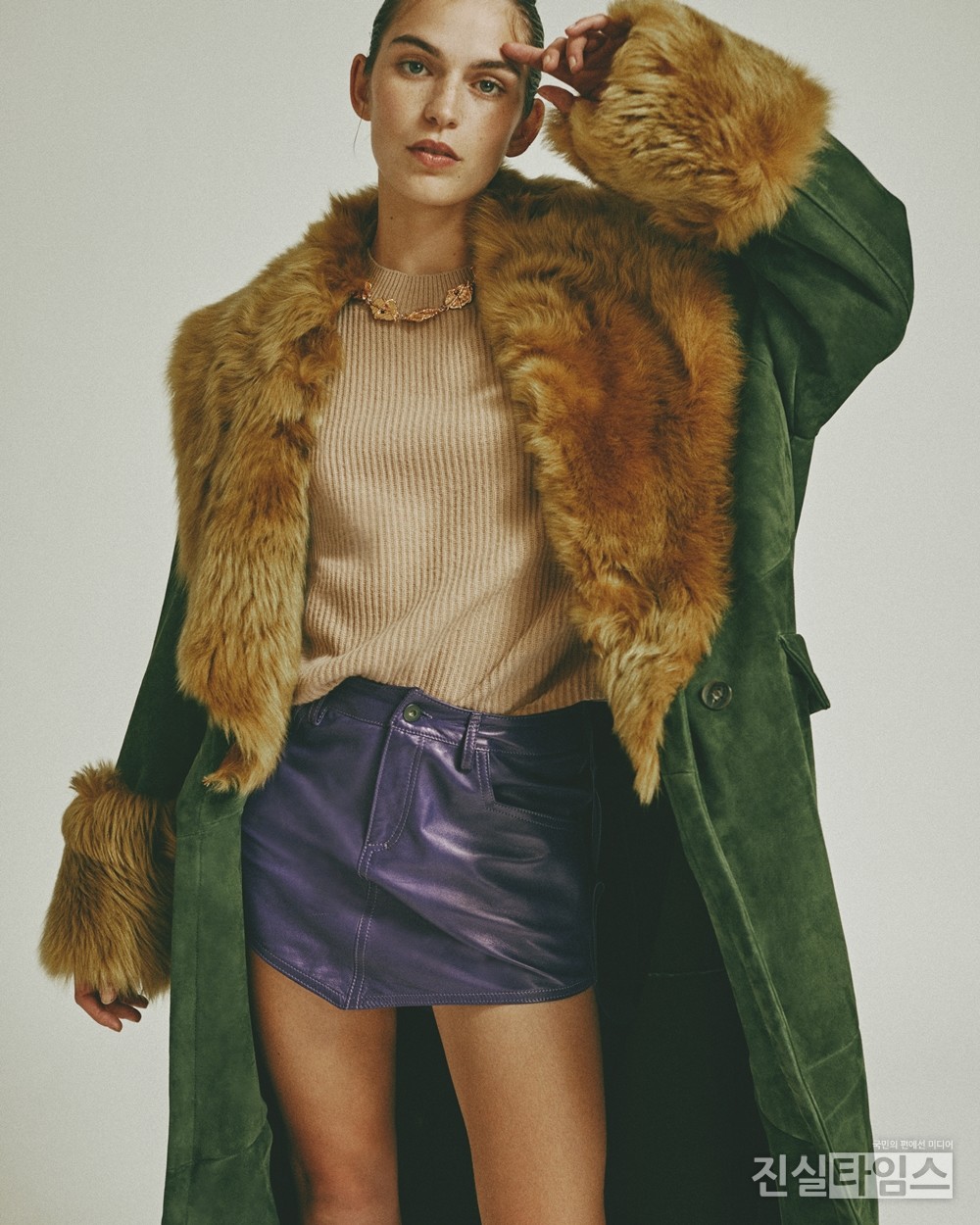 살바토레 산토로, 돌아 온 70년대 스타일의 2022. F/W 뉴 컬렉션 공개 [APR 제공 재판매 및 DB 금지]
