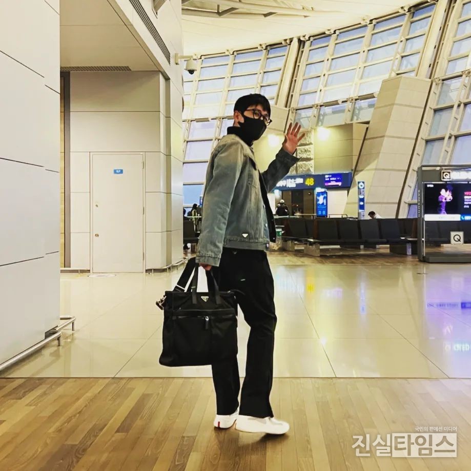 가수 영탁 [영탁 인스타그램 캡처 재판매 및 DB 금지]