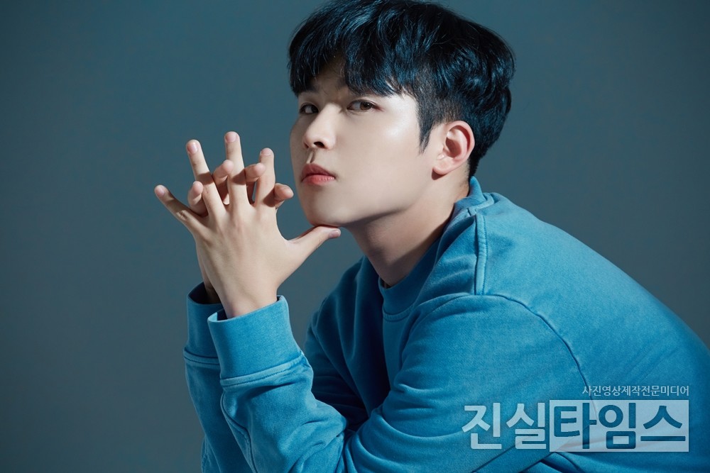 가수 범진 [JMG(더블엑스엔터테인먼트) 제공 재판매 및 DB 금지]