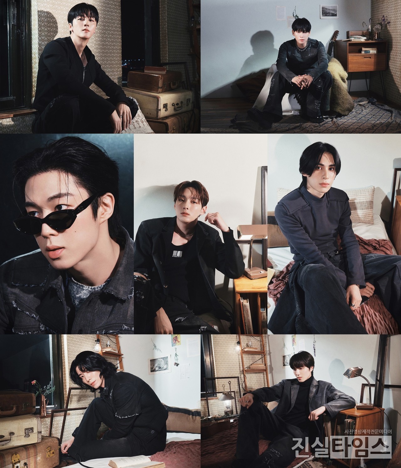그룹 SF9 [FNC엔터테인먼트 제공 재판매 및 DB 금지]