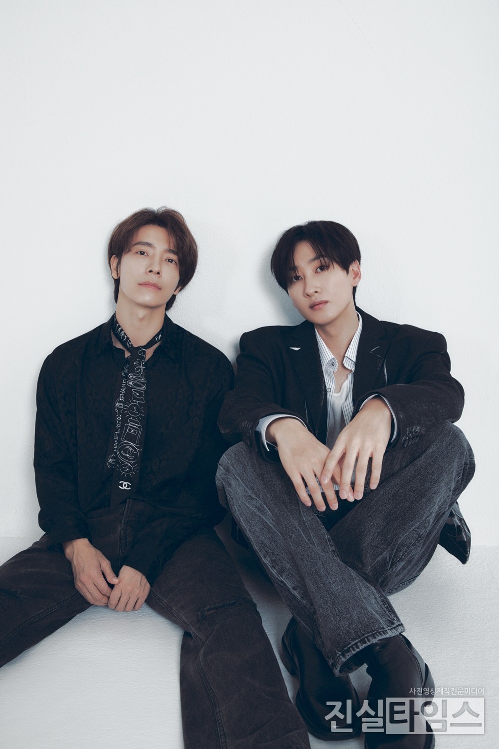 그룹 슈퍼주니어+D&E(SUPER JUNIOR+D&E, 동해+은혁) [워너뮤직코리아 제공 재판매 및 DB 금지]