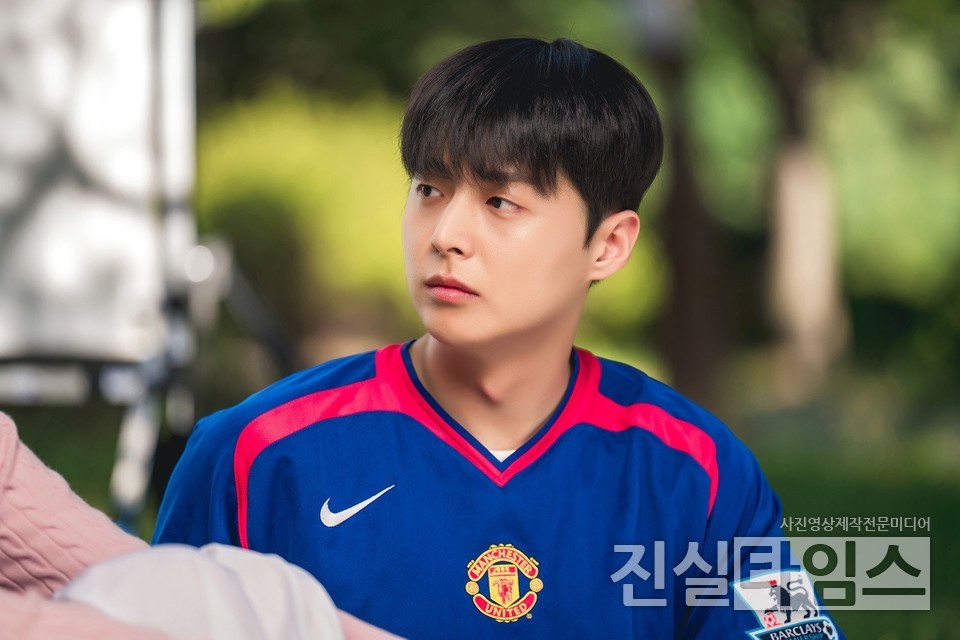 배우 임현수 [왓챠 제공 재판매 및 DB 금지]