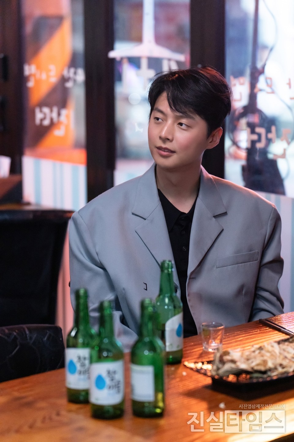 배우 임현수 [왓챠 제공 재판매 및 DB 금지]