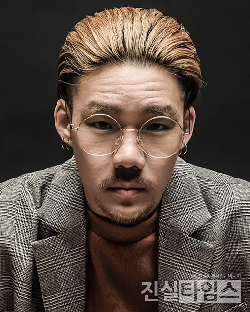 아티스트 브라운티거(Brown Tigger) [더블엑스엔터테인먼트 제공 재판매 및 DB 금지]​