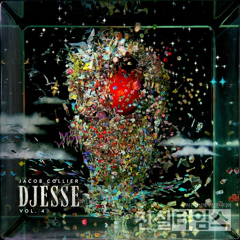 제이콥 콜리어 [유니버설뮤직 제공 재판매 및 DB 금지]