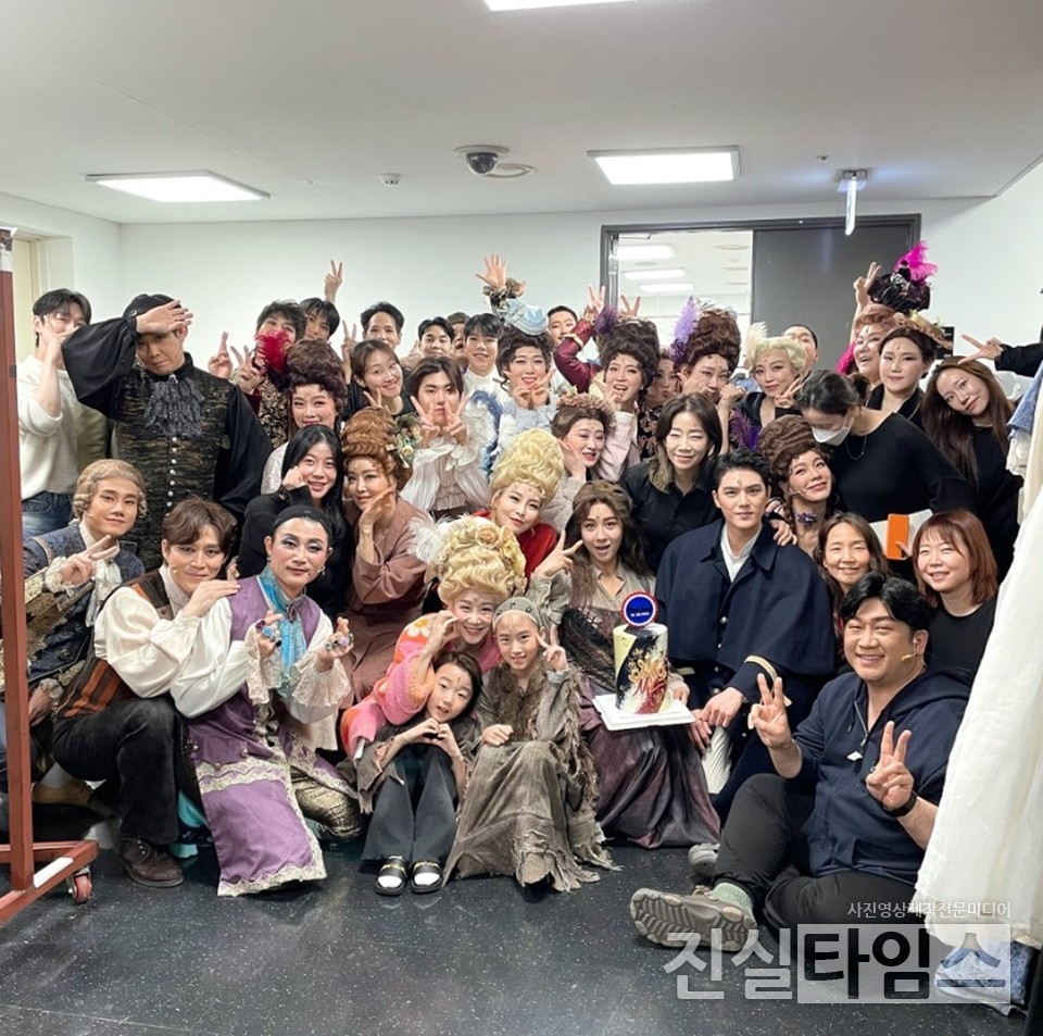 뮤지컬 배우 옥주현 [EMK뮤지컬컴퍼니 제공 재판매 및 DB 금지]