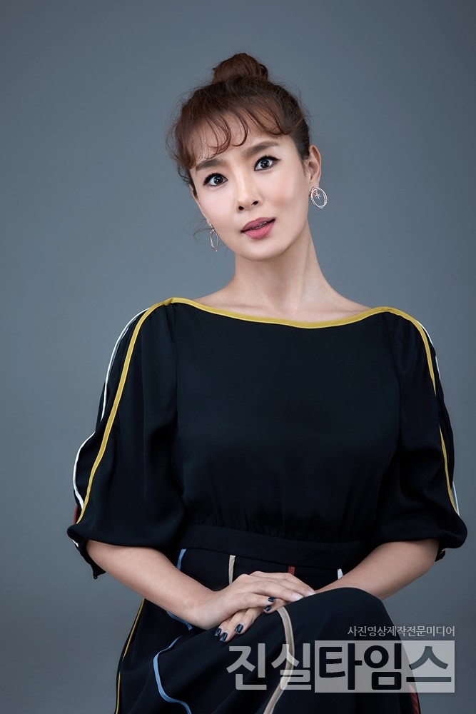 배우 김원희 [린브랜딩 제공 재판매 및 DB 금지]