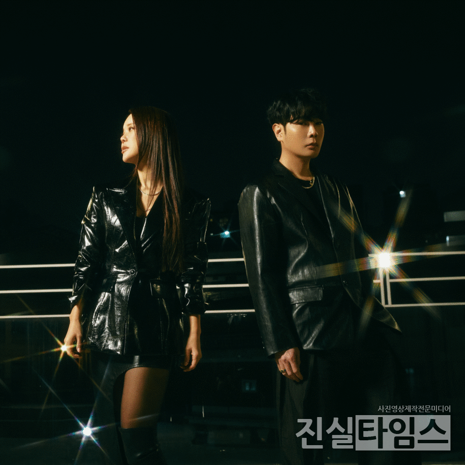 가수 백지영과 뮤지 [브랜뉴뮤직 제공 재판매 및 DB 금지]