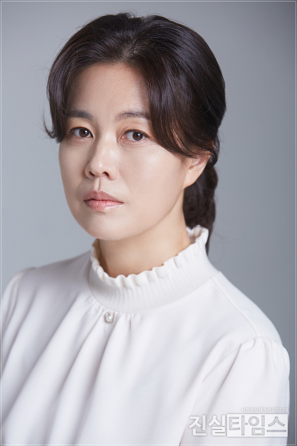 배우 김정영 [메이크스타 제공 재판매 및 DB 금지]