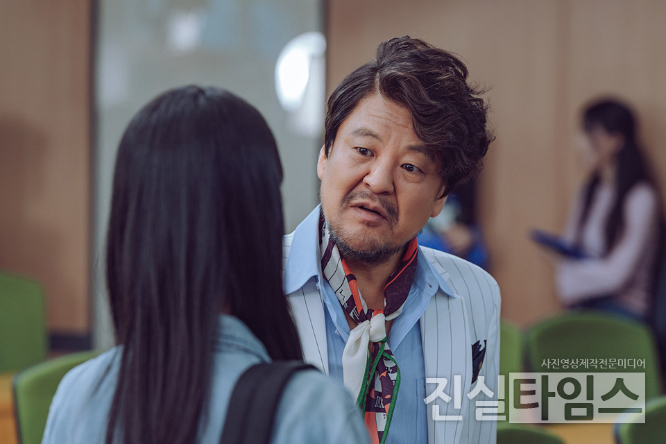 배우 성지루 [월트디즈니컴퍼니코리아 제공 재판매 및 DB 금지]