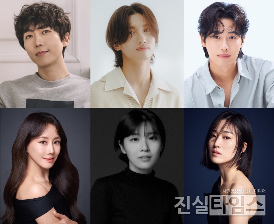 뮤지컬 '벤자민 버튼' 캐스팅 공개 [EMK뮤지컬컴퍼니 제공 재판매 및 DB 금지]