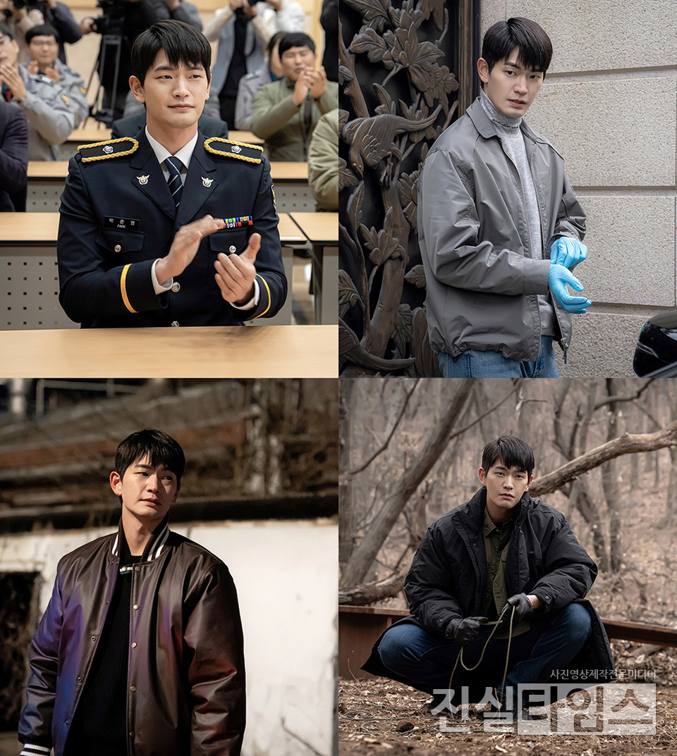 배우 강상준 [크리컴퍼니 제공 재판매 및 DB 금지]