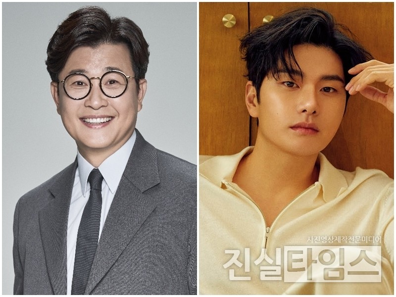 MC 김성주, 배우 이이경 [뭉친프로젝트, 상영이엔티 제공 재판매 및 DB 금지]