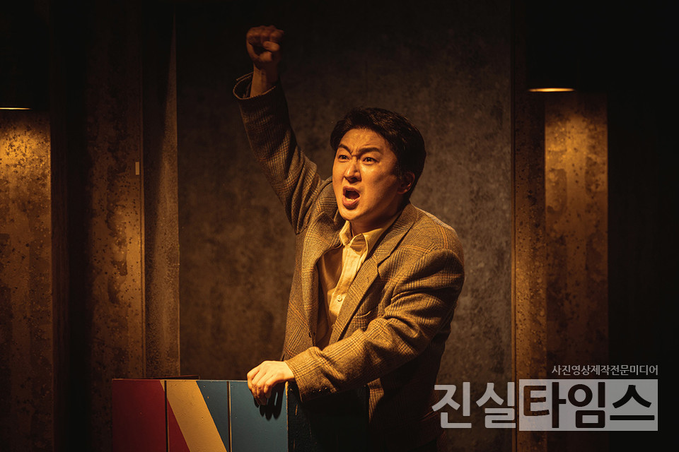 배우 김준원 [극단 웃는고양이 제공 재판매 및 DB 금지]