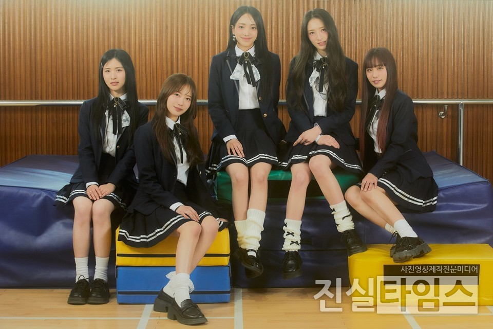 걸그룹 유니코드 [JMG(더블엑스엔터테인먼트 제공 재판매 및 DB 금지]