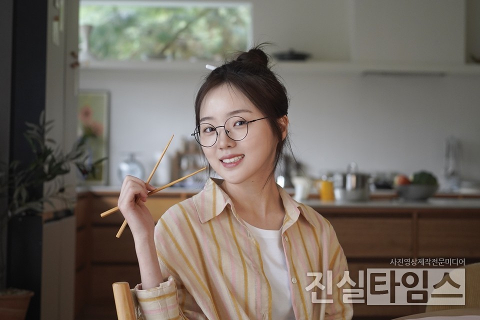 배우 강나언 [오뚜기 제공 재판매 및 DB 금지]