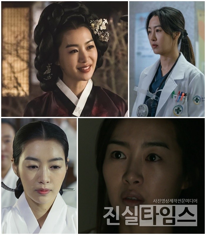 배우 배정화 [루트비컴퍼니 제공 재판매 및 DB 금지]