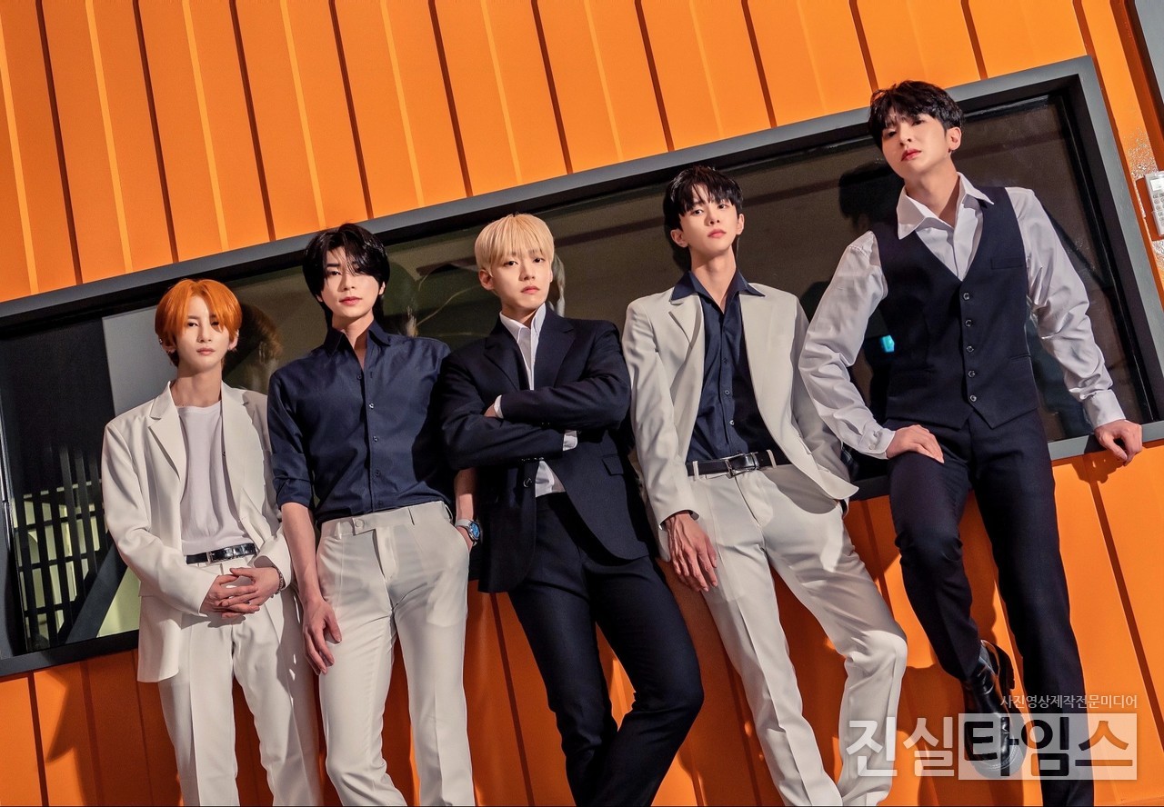 신인 보이그룹 브이브이에스(VVS) [워너비엔터테인먼트 제공 재판매 및 DB 금지]