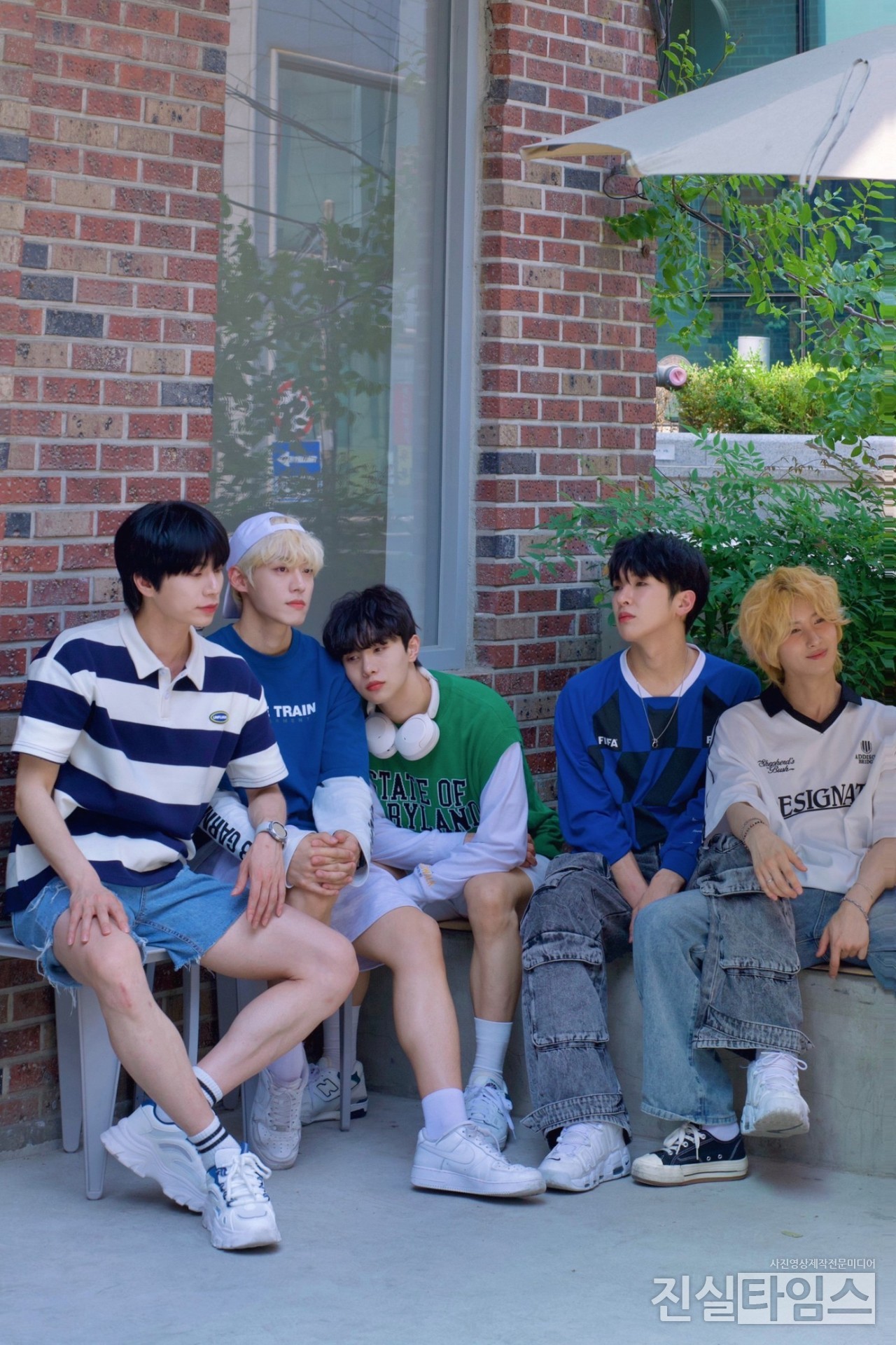 신인 보이그룹 브이브이에스(VVS) [워너비엔터테인먼트 제공 재판매 및 DB 금지]