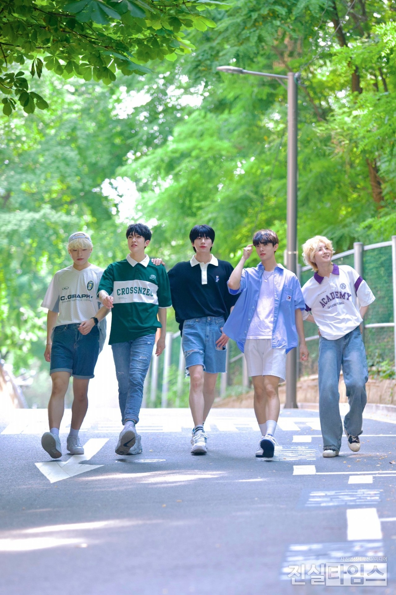 신인 보이그룹 브이브이에스(VVS) [워너비엔터테인먼트 제공 재판매 및 DB 금지]