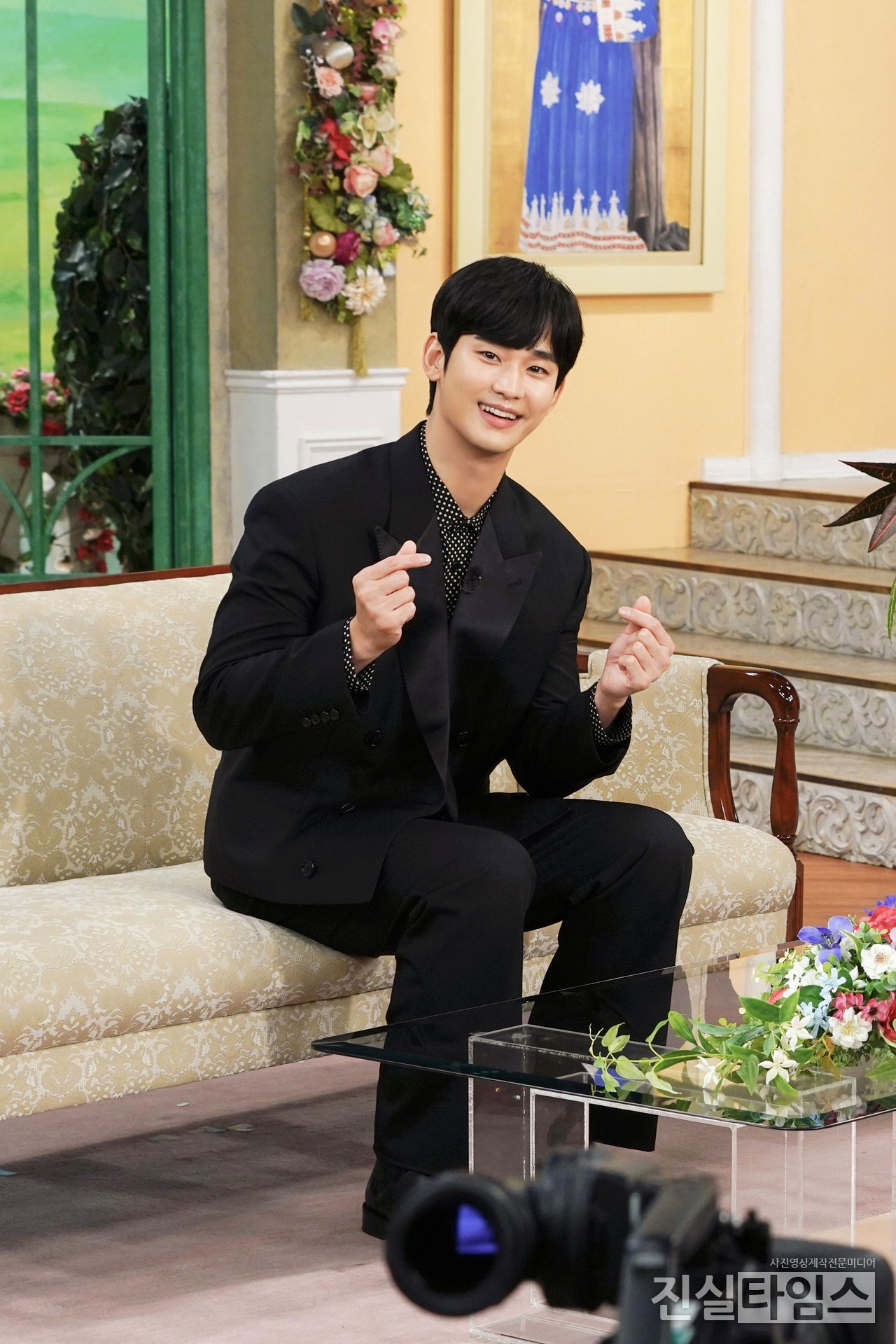 배우 김수현 [골든메달리스트 제공 재판매 및 DB 금지]