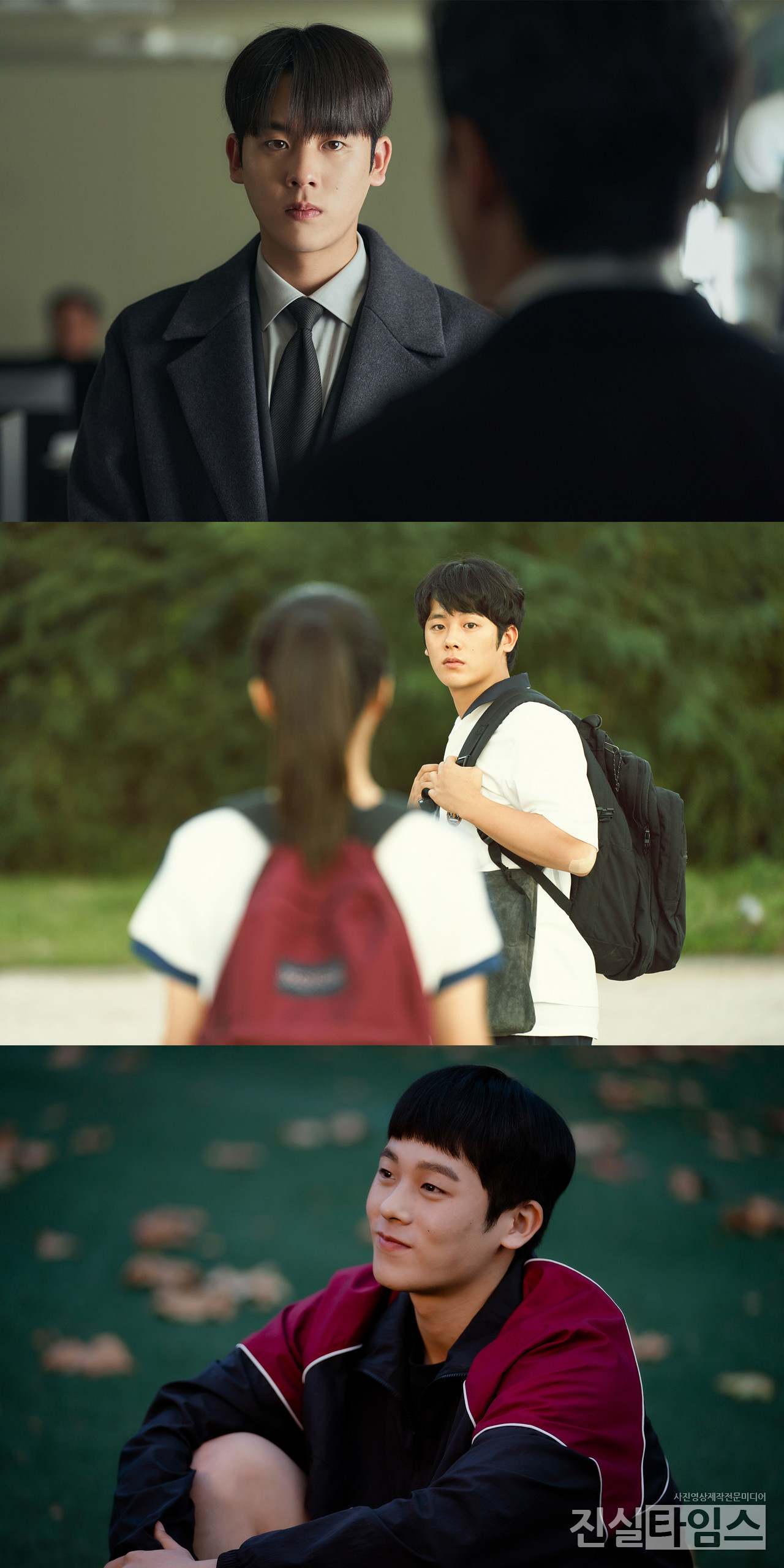 배우 이정하 [‘감사합니다’  tvN 제공 , ‘무빙’ 월트디즈니 컴퍼니 코리아 제공, ‘런 온’ 메이스엔터테인먼트, 콘텐츠 지음 제공 재판매 및 DB 금지]