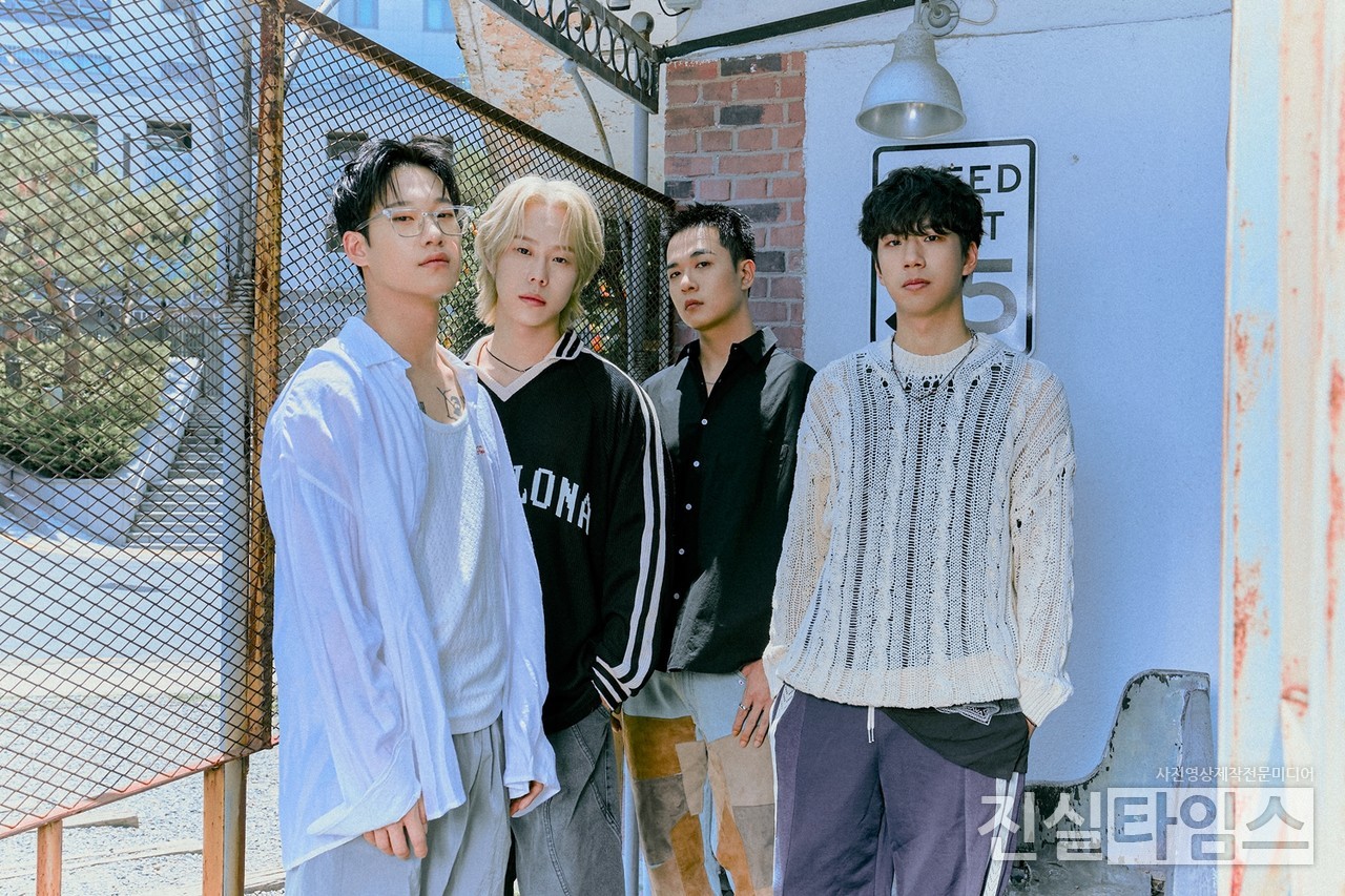 밴드 9001(나인티오원) [아뮤즈엔터테인먼트 제공 재판매 및 DB 금지]