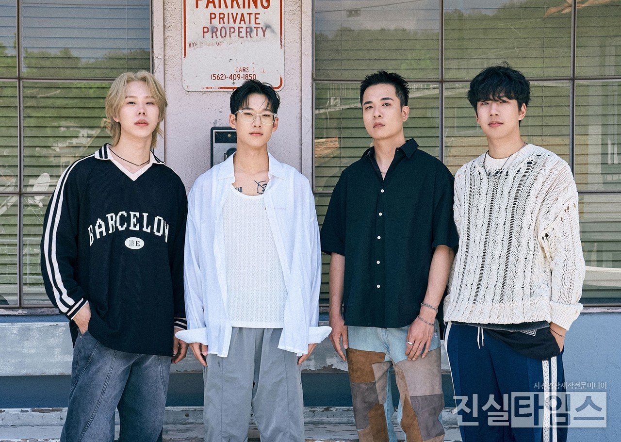 밴드 9001(나인티오원) [아뮤즈엔터테인먼트 제공 재판매 및 DB 금지]