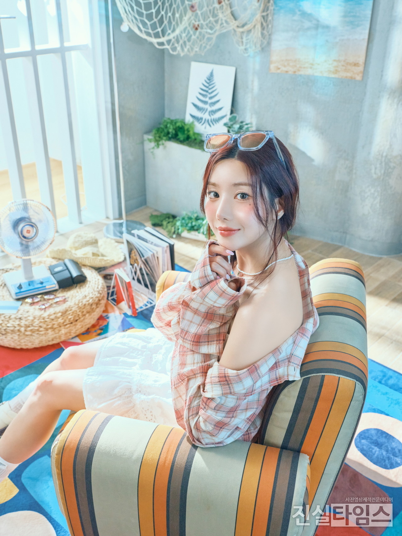 권은비, 여름아 부탁해 [카카오엔터테인먼트 제공 재판매 및 DB 금지]