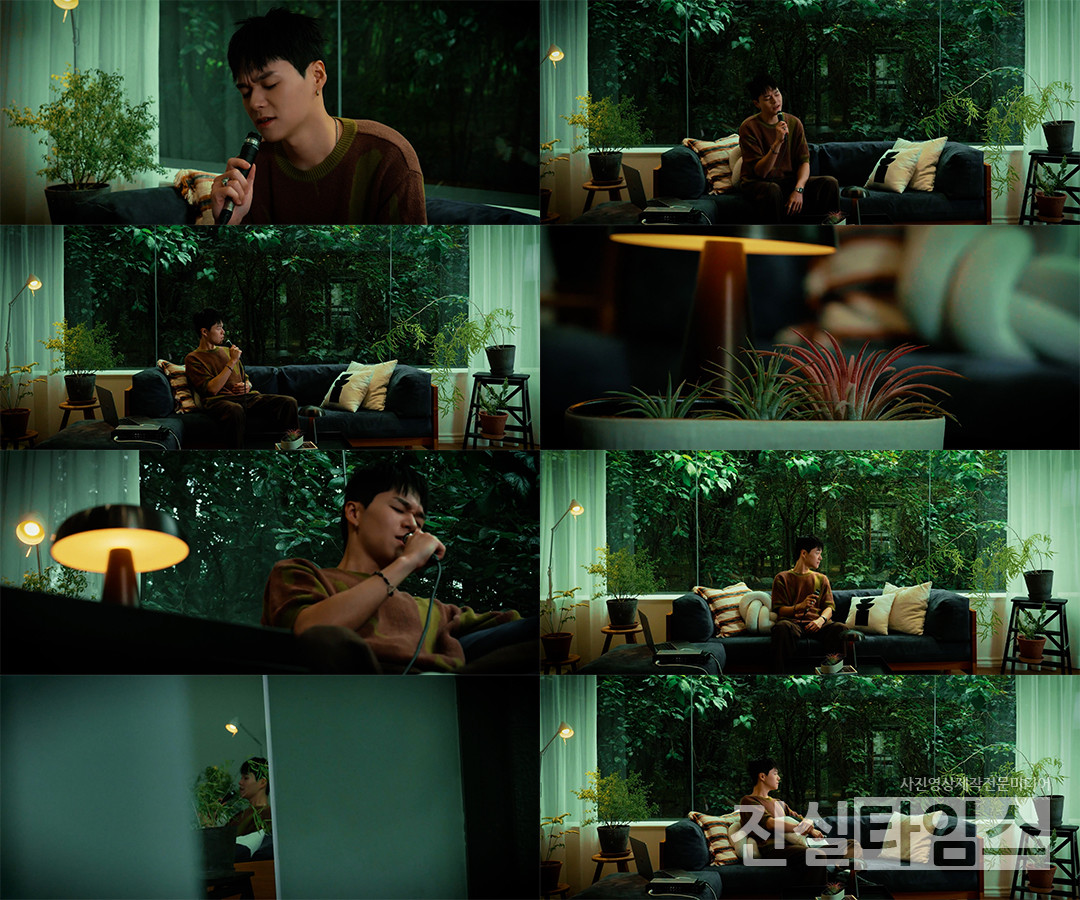 싱어송라이터 빈센트블루 [브랜뉴뮤직 제공 재판매 및 DB 금지]