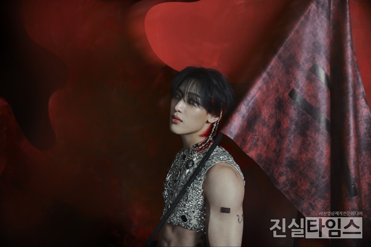 뱀뱀 [어비스컴퍼니 제공 재판매 및 DB 금지] 