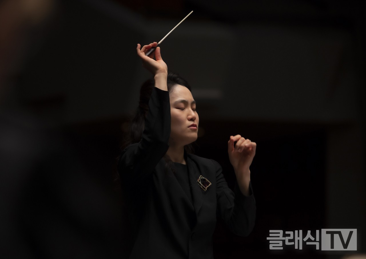 예술감독 장한나 [대전예술의전당 제공 재판매 및 DB 금지]