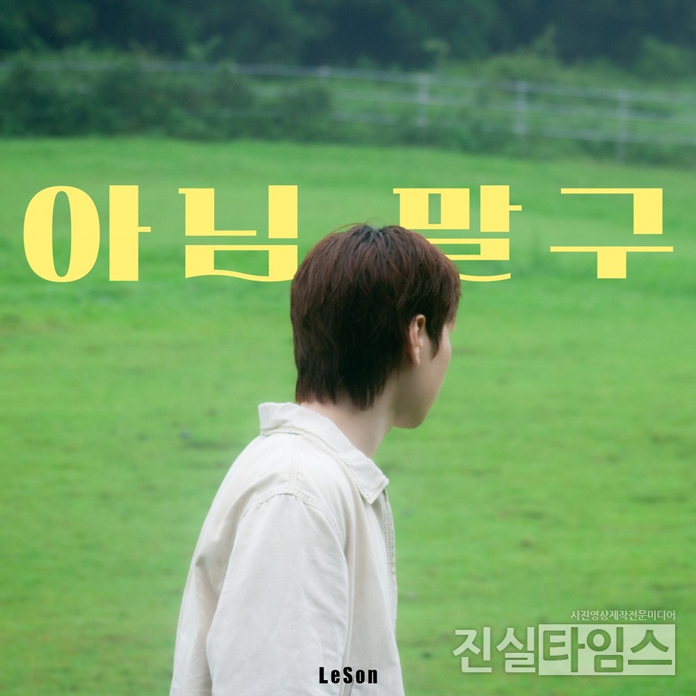 싱어송라이터 르손(LeSon) [JMG(로칼하이레코즈) 제공 재판매 및 DB 금지]