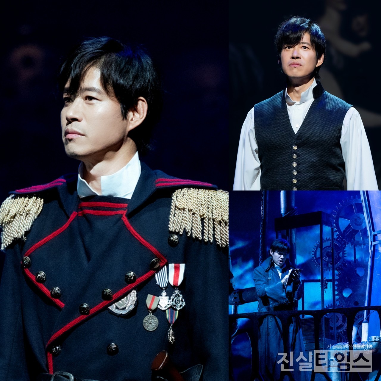 배우 유준상 [EMK뮤지컬컴퍼니 제공 재판매 및 DB 금지]