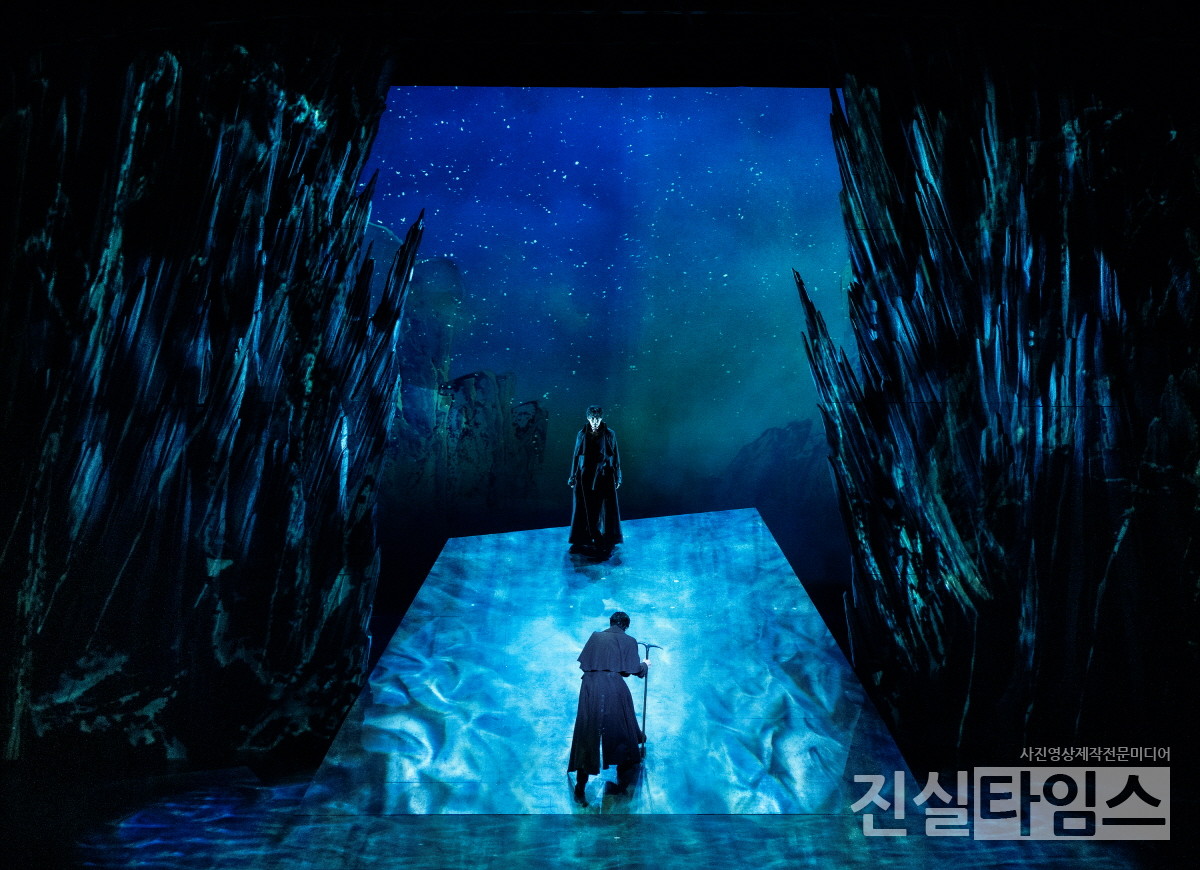 뮤지컬 '프랑켄슈타인' 스틸컷 [EMK뮤지컬컴퍼니 제공 재판매 및 DB 금지]