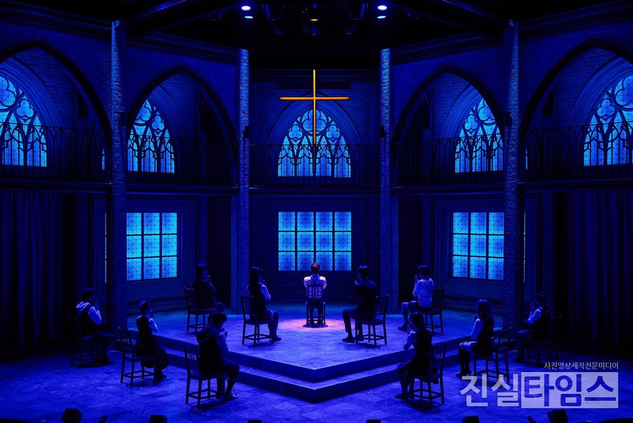  뮤지컬 ‘베어 더 뮤지컬(bare the musical)’ [쇼플레이 제공 제판매 및 DB 금지]