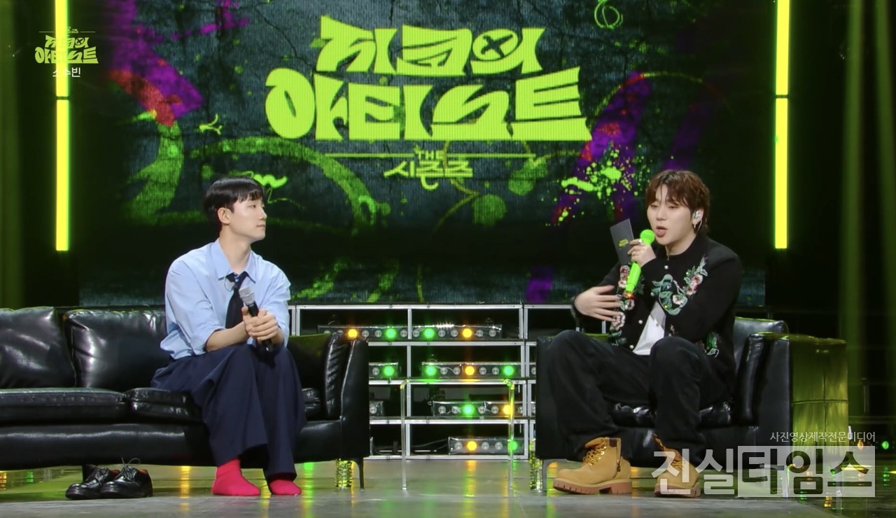 싱어송라이터 소수빈 [뮤직팜 제공 재판매 및 DB 금지]