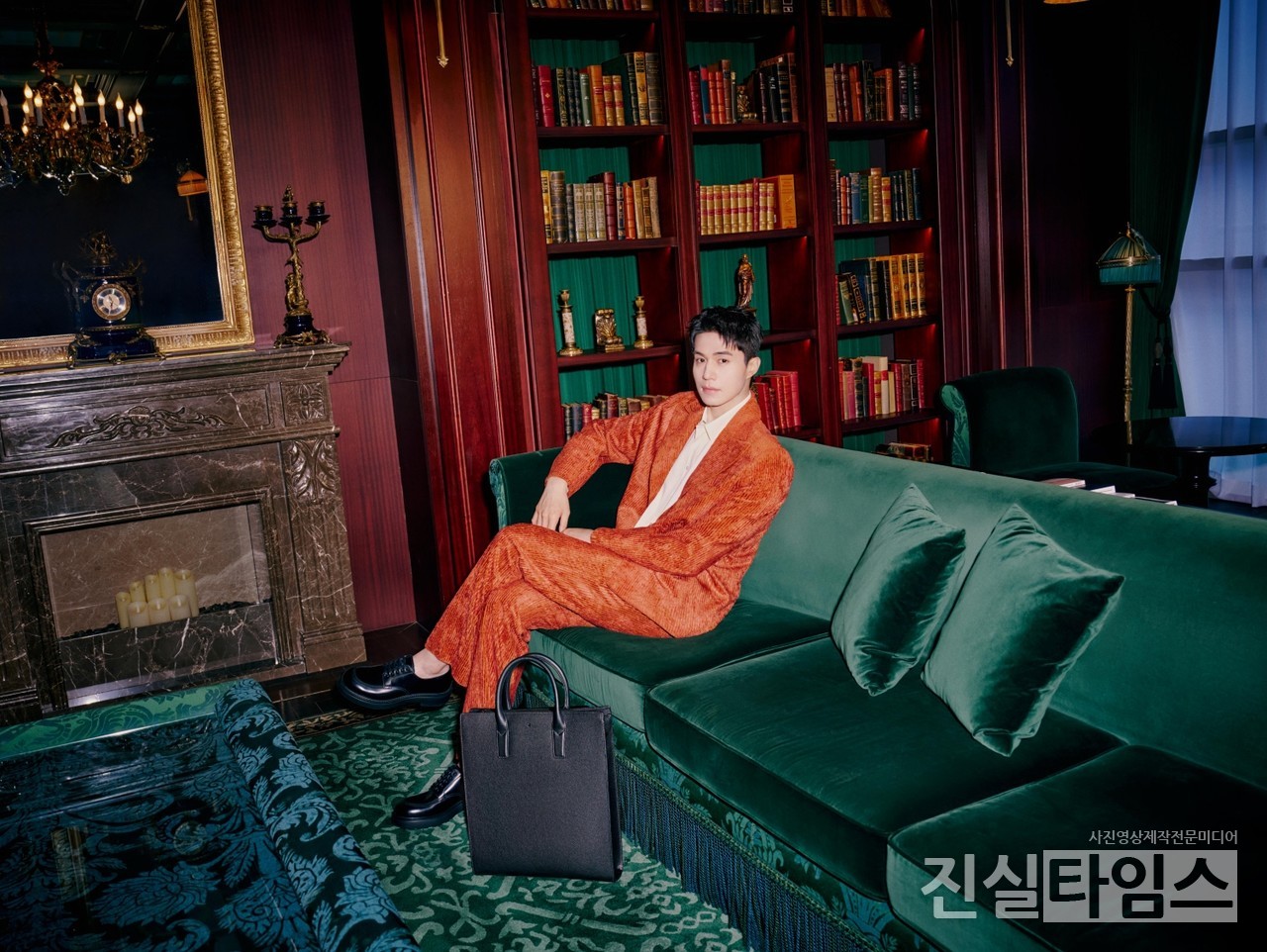 배우 이동욱 [쌤소나이트 제공 재판매 및 DB 금지]