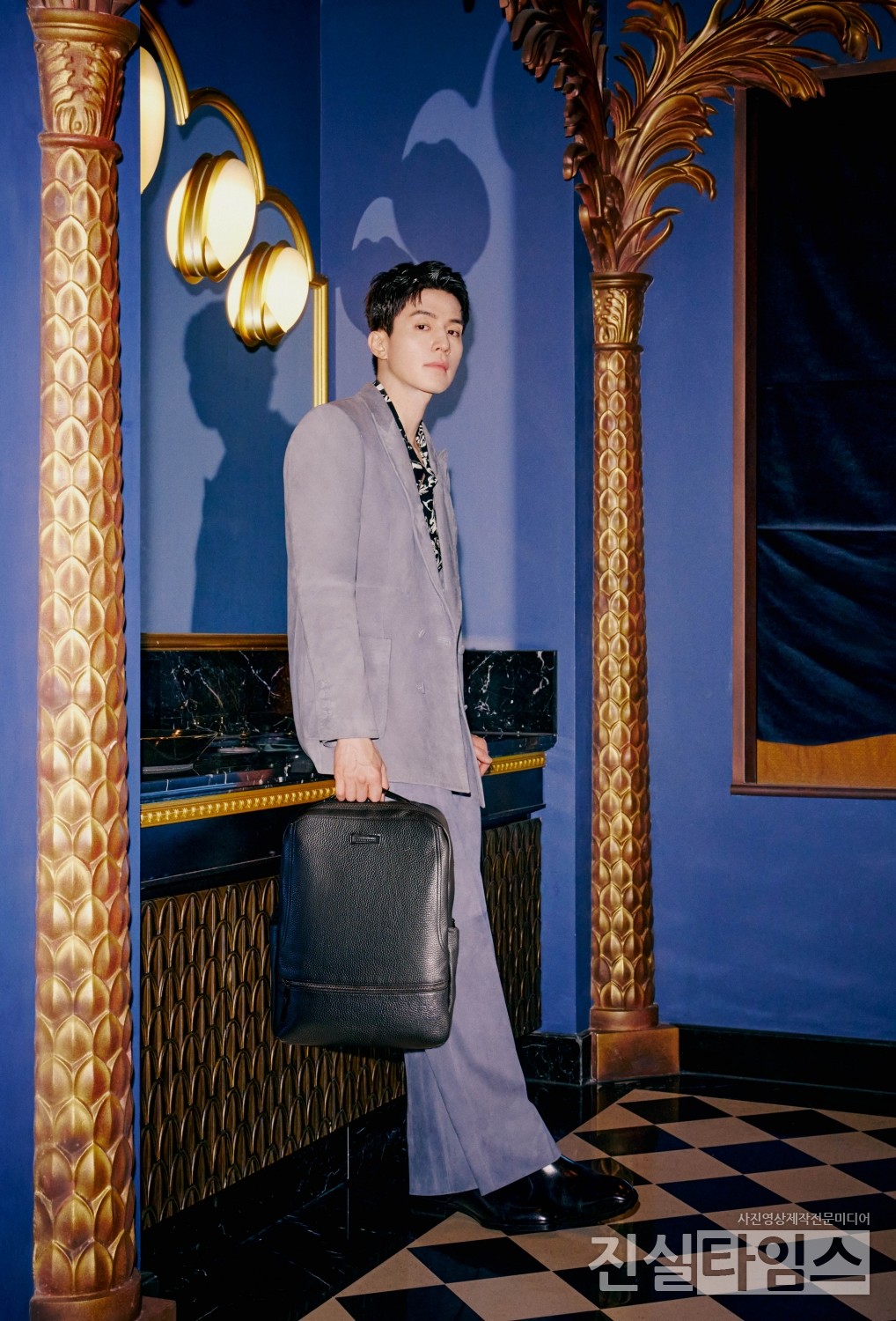 배우 이동욱 [쌤소나이트 제공 재판매 및 DB 금지]
