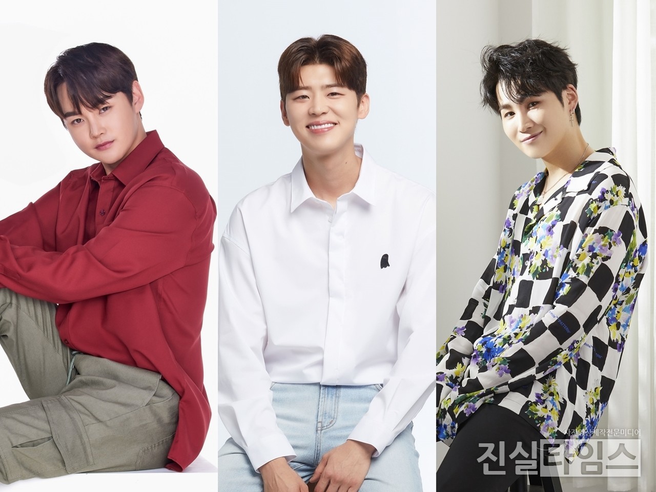 박서진, 박지현, 김희재 [타조엔터테인먼트, 티엔엔터테인먼트 제공 재판매 및 DB 금지]