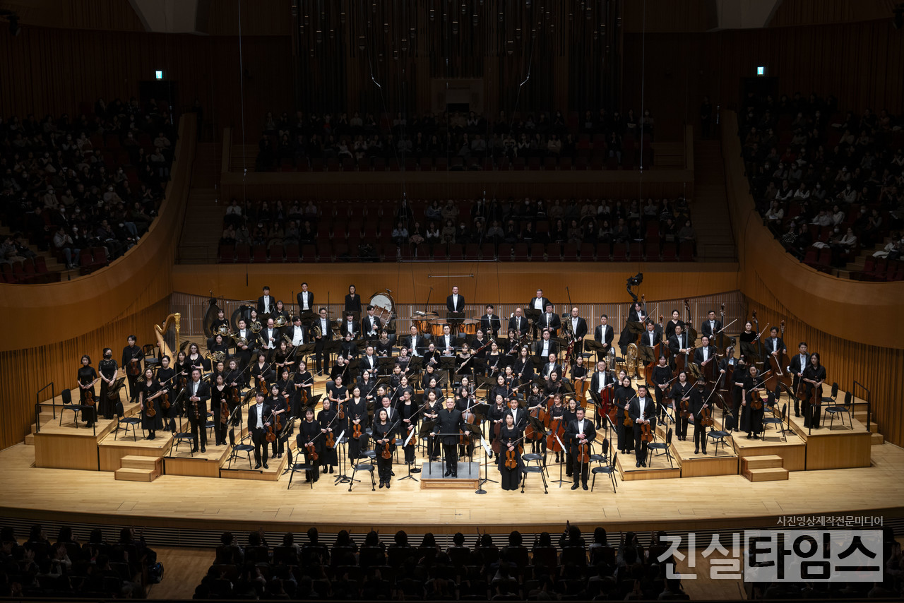 서울시립교향악단 [서울시향 제공 재판매 및 DB 금지]